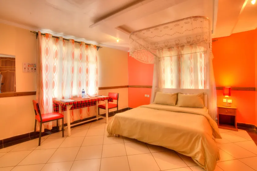 Red Buffalo House Hotel - Zimmer