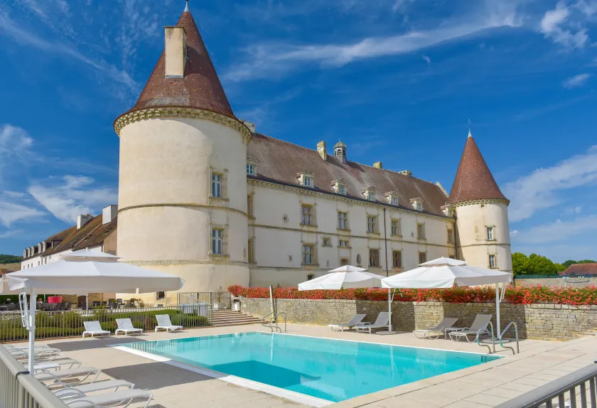 Hôtel Golf Château de Chailly - Image 1