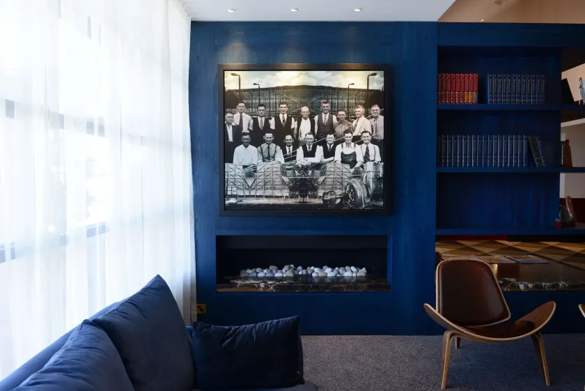 Powerhouse Hotel Tamworth by Rydges - Lobby