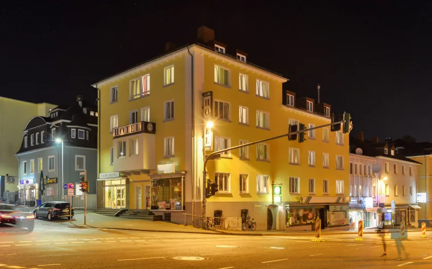 Liebig-Hotel - Image 1