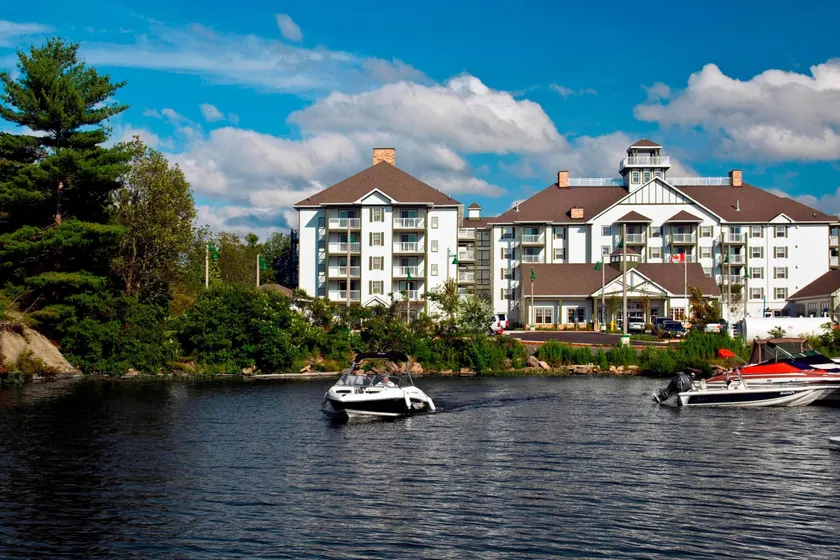 Residence Inn by Marriott Gravenhurst Muskoka Wharf - Image 1