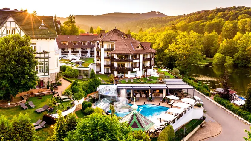 Romantischer Winkel RoLigio & Wellness Resort - Image 1