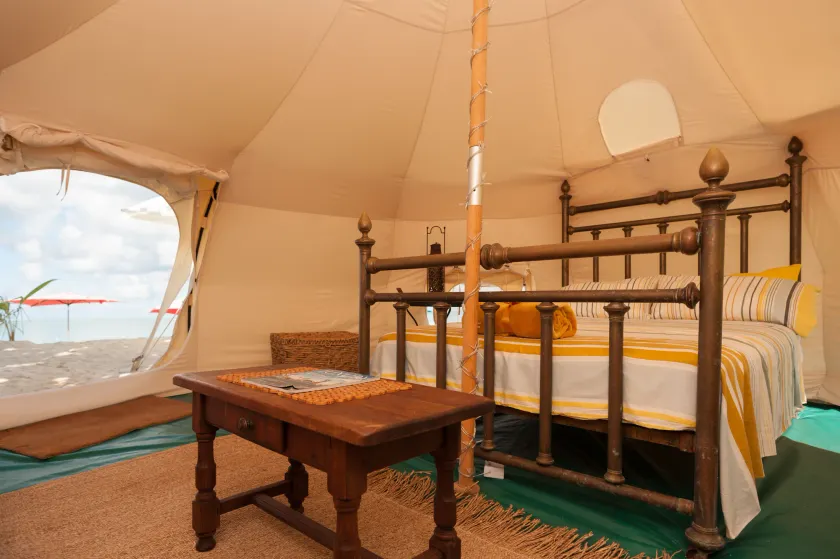 Wild Lotus Glamping - Room