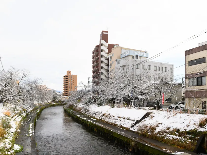 Business Ryokan Hotel Yukimiso - Image 1
