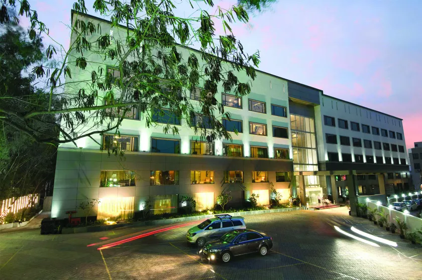 Mind Space Hotel, Pimpri - Image 1