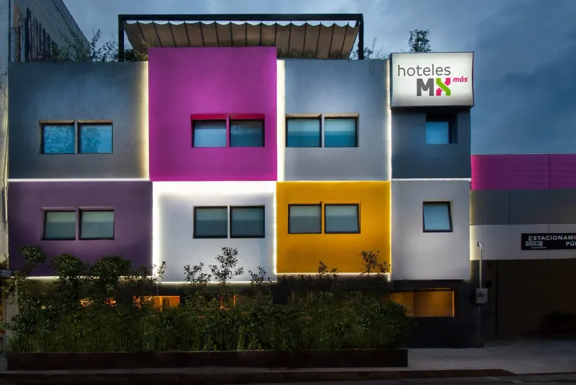 Hotel MX mas roma CDMX, Trademark Collection by Wyndham - Image 1