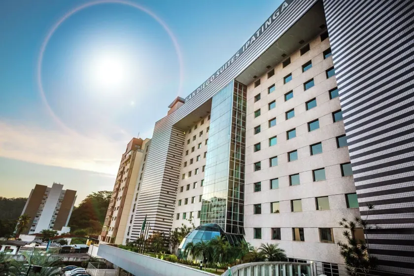 San Diego Suites Ipatinga - Image 1