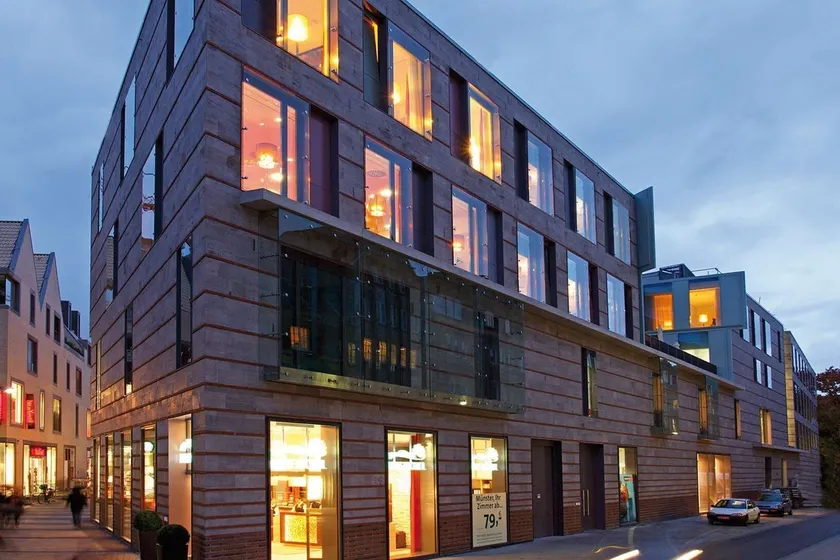 H4 Hotel Münster - Image 1