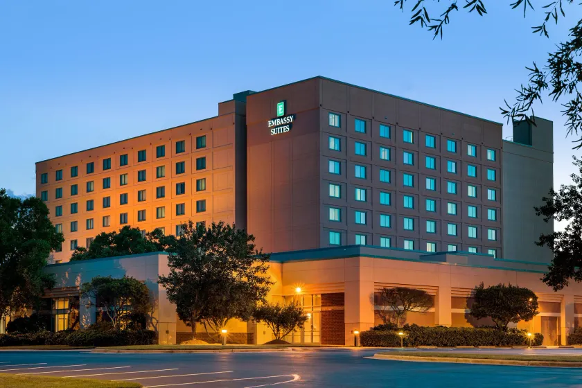 Embassy Suites by Hilton Raleigh Durham Research Triangle - Image 1