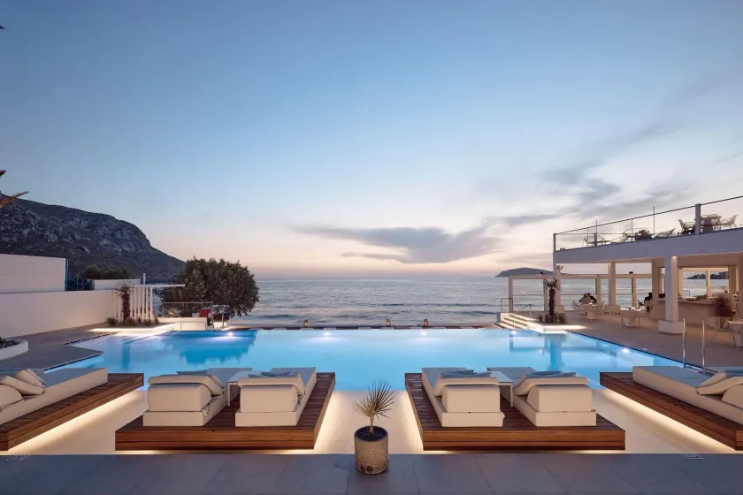 Kantouni Beach Boutique Hotel - Image 1