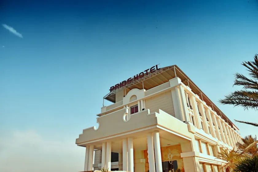 Pride Hotel & Convention Centre Indore - Image 1