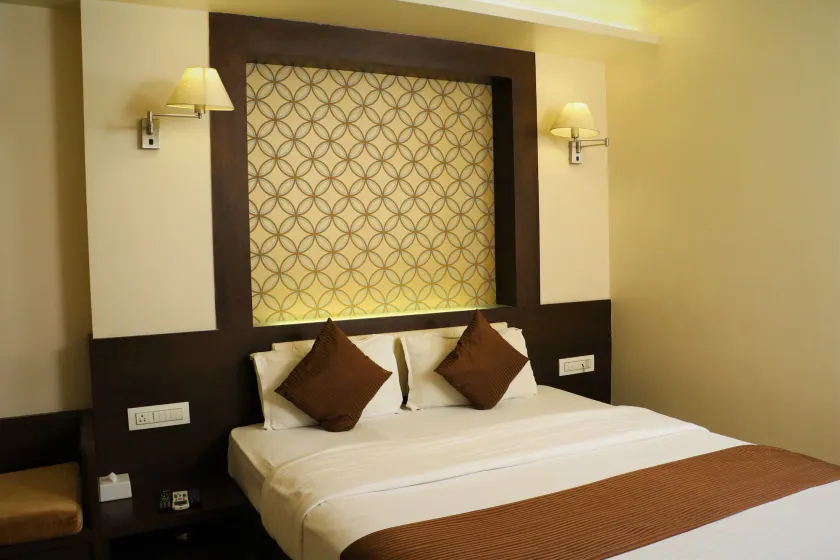 Hotel Sai Residency Vasai - Image 1