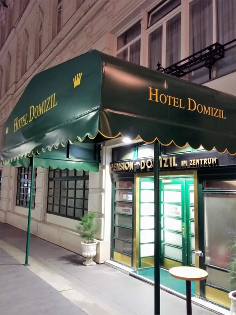  Hotel Domizil - Image 1