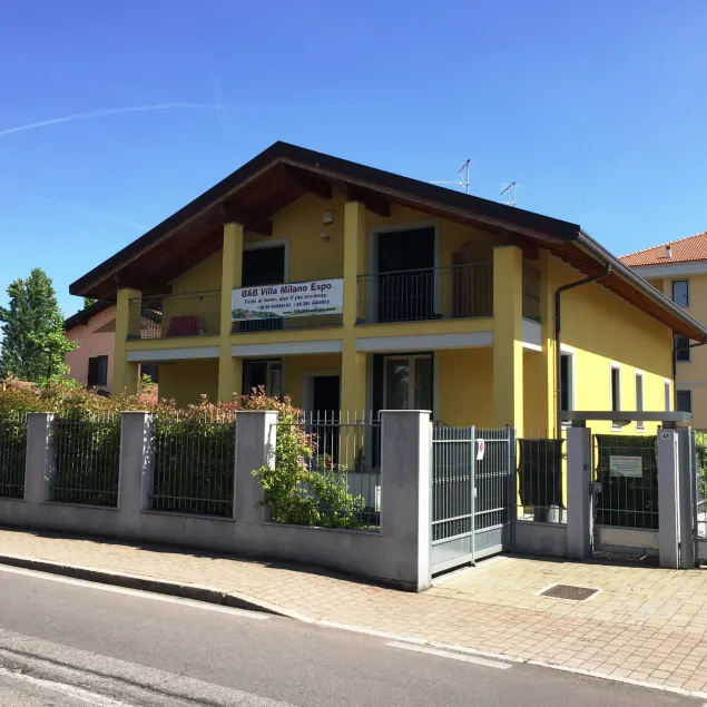 B&B Villa Milano by Rhospitality it - Image 1