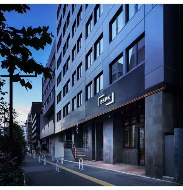 Bespoke Hotel Shinjuku - Image 1
