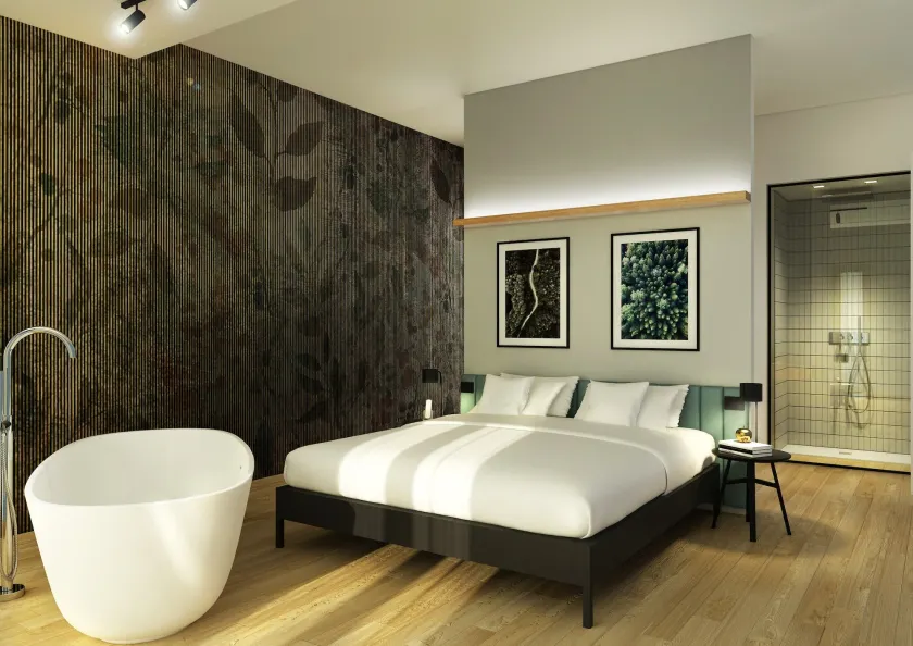 Meg Lifestyle Hotel & Apartaments - Image 1