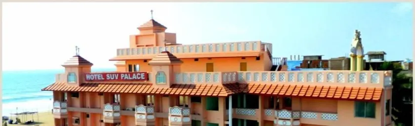 Hotel Suv Palace - Image 1