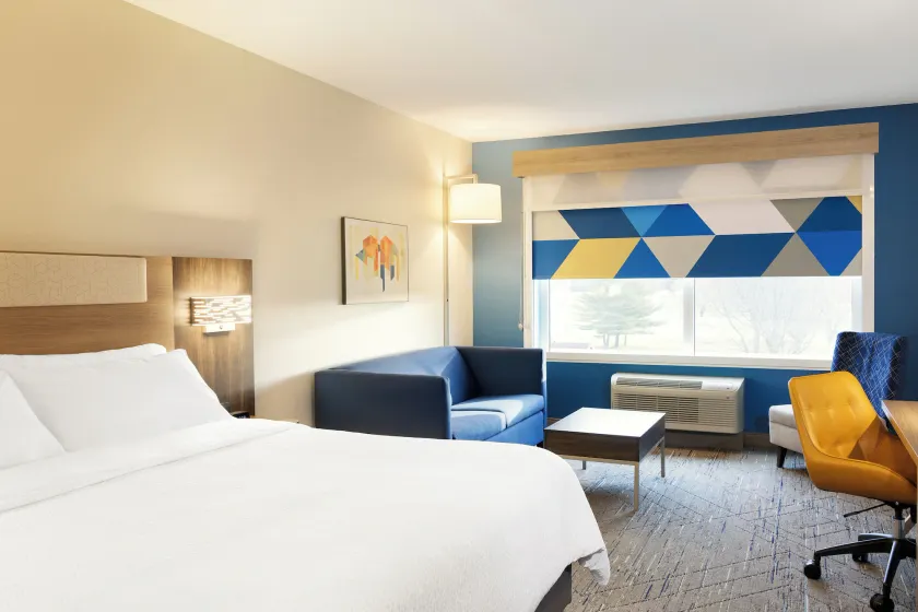 Holiday Inn Express & Suites Morrow – Atlanta South by IHG - Værelse