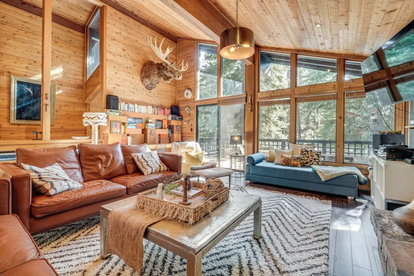 Northstar Sanctuary w/ Decks, Close to Tahoe Fun! - Image 1