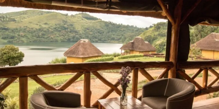 Ntoroko Game Lodge - Image 1