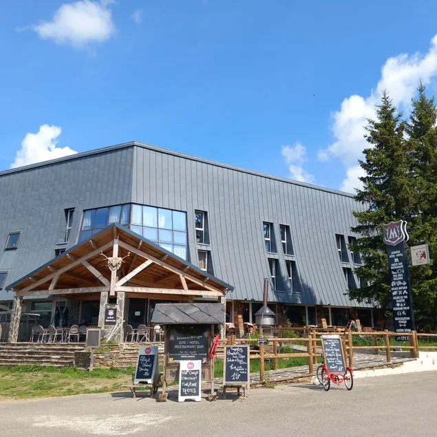 Auberge des 4 Saisons - Image 1