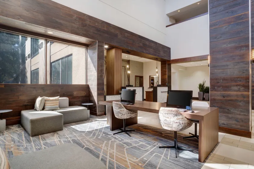 Houston Marriott North - Image 1