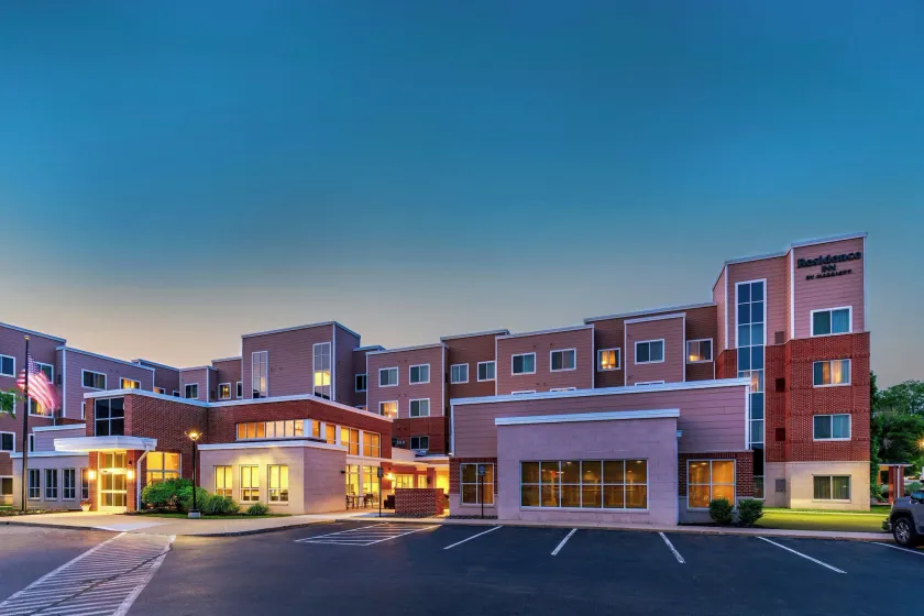 Residence Inn by Marriott Nashua - Image 1