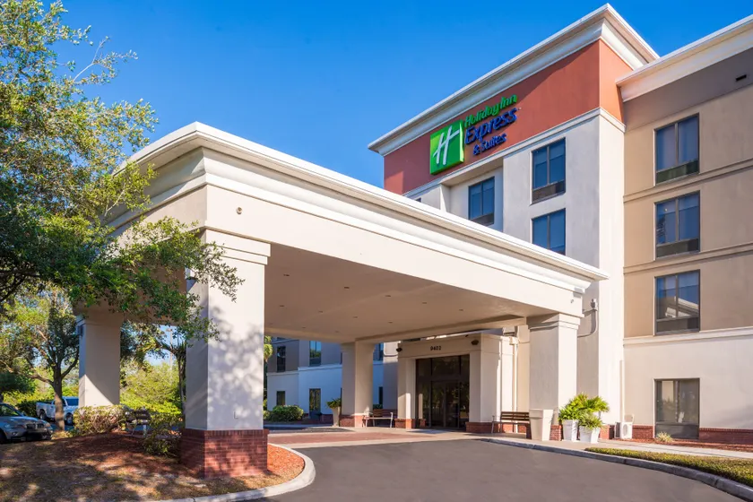 Holiday Inn Express Hotel & Suites Tampa-Anderson Road-Veterans Exp by IHG - Image 1