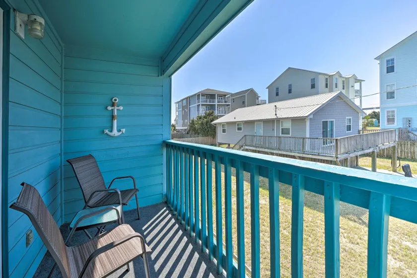 Hang Ten Hideaway, pool, Condo, Parking - 6 person max occupancy - Image 1