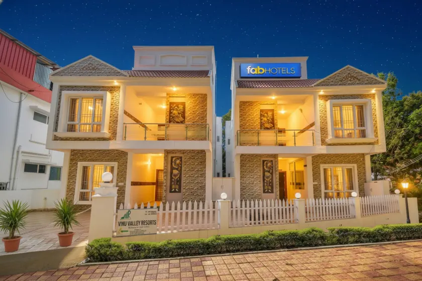 FabHotel Vinu Valley Resorts - Image 1