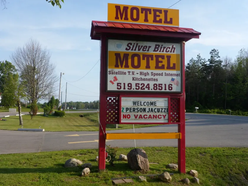 The Silver Birch Motel - Image 1