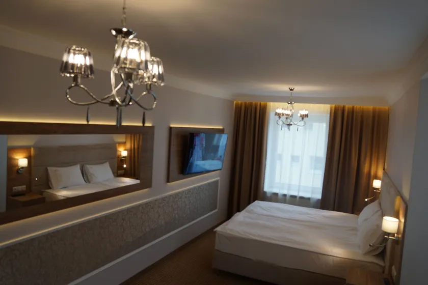 Moris Boutique Beach Hotel - Image 1