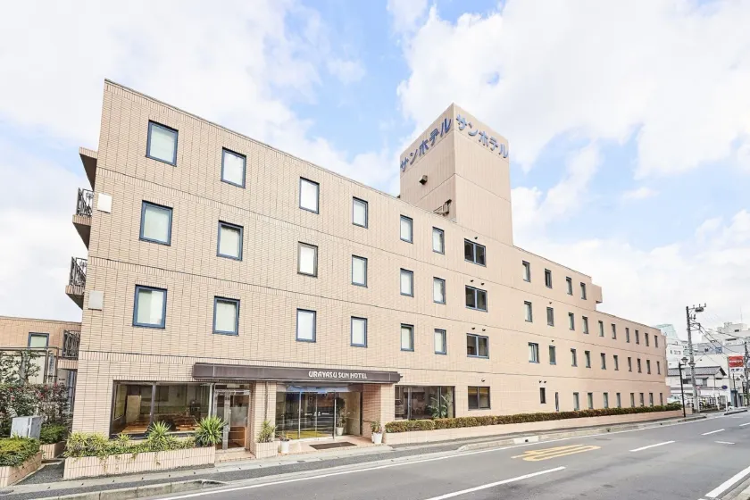 Urayasu Sun Hotel - Image 1