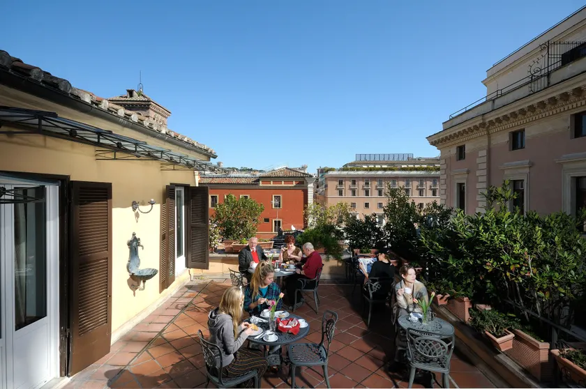 Parlamento Boutique Hotel - Image 1