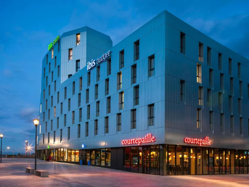 ibis budget Mulhouse Centre Gare - Image 1