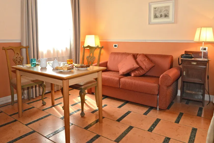 Hotel Ponte di Rialto - Camera