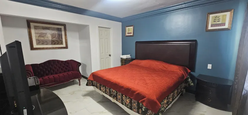 Cortez Motel - Room