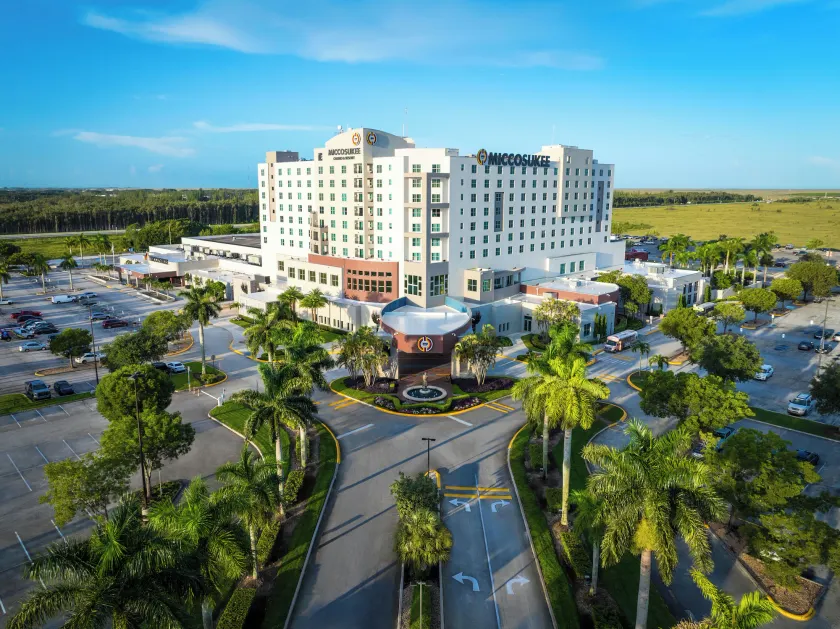 Miccosukee Casino & Resort - Image 1