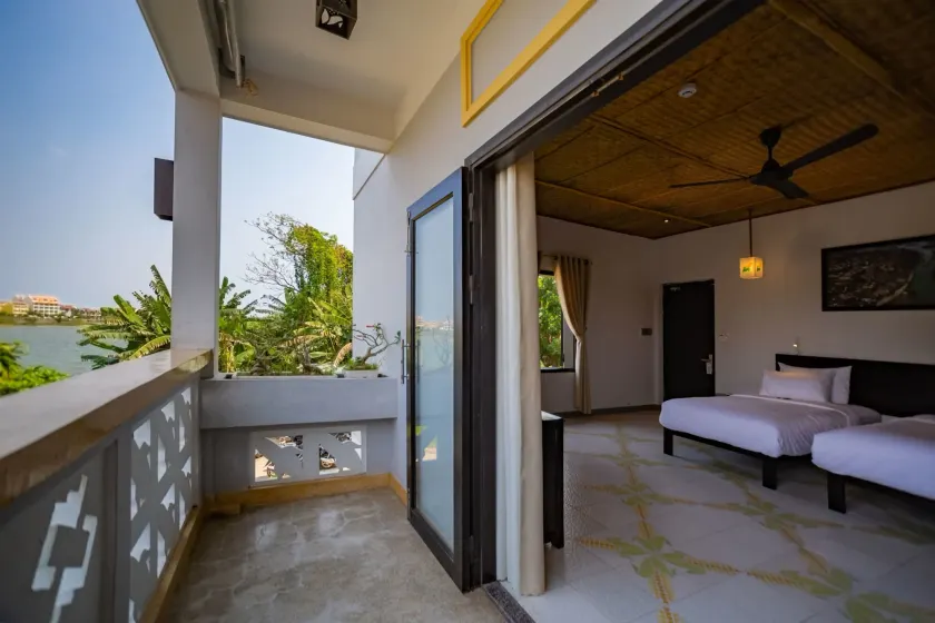 Hoi An Corn Riverside Villa - Image 1