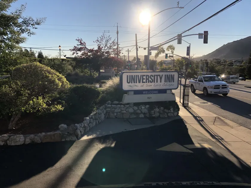 University Inn at San Luis Obispo - Image 1