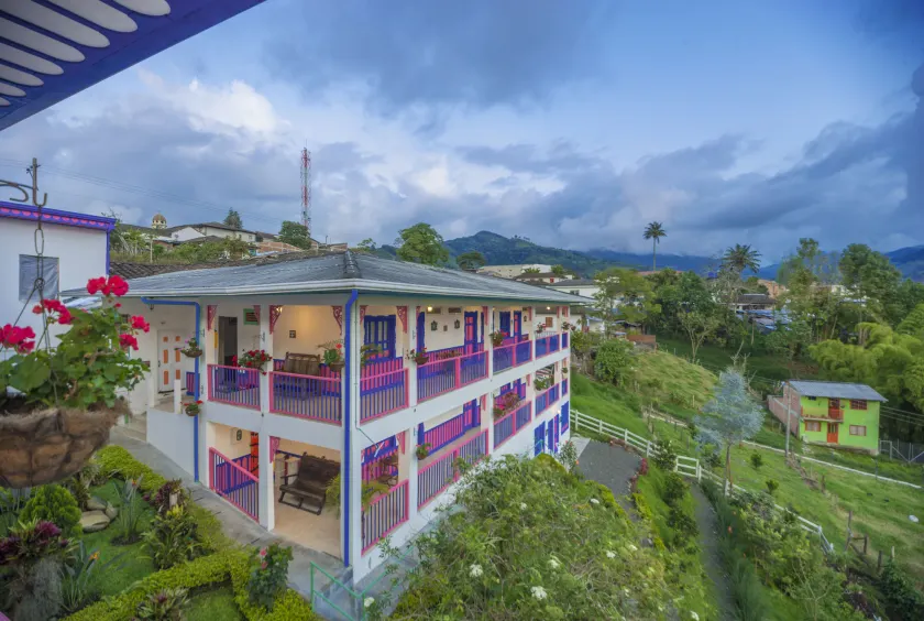 Hotel El Jardin - Image 1
