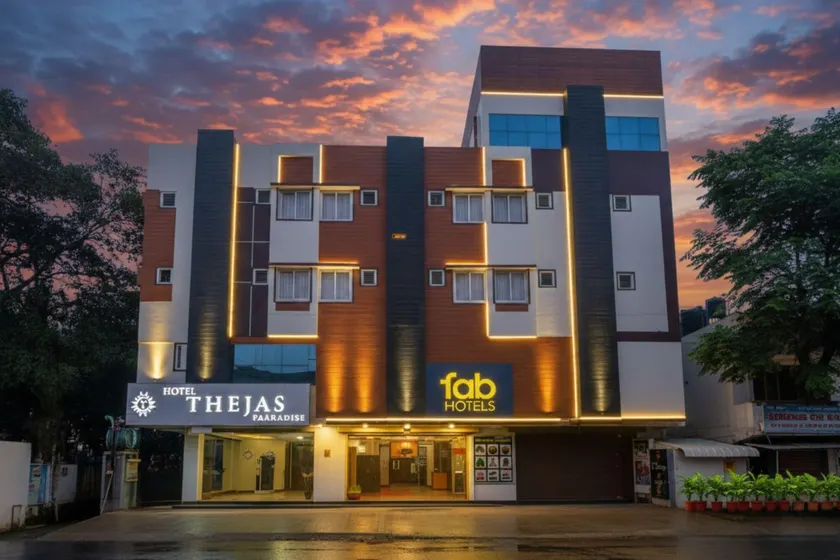 FabHotel Thejas Paaradise - Nr Coimbatore Institute of Technology - Image 1