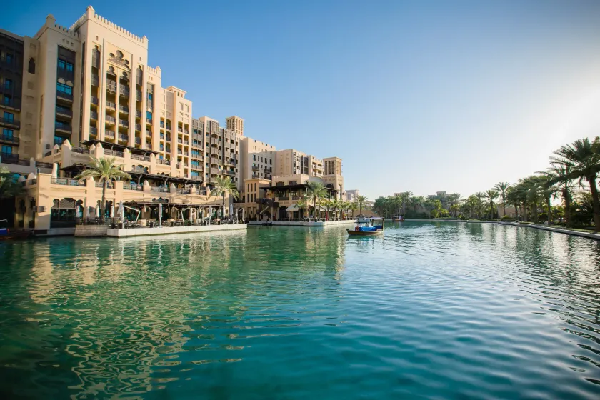 Jumeirah Mina Al Salam Dubai - Image 1