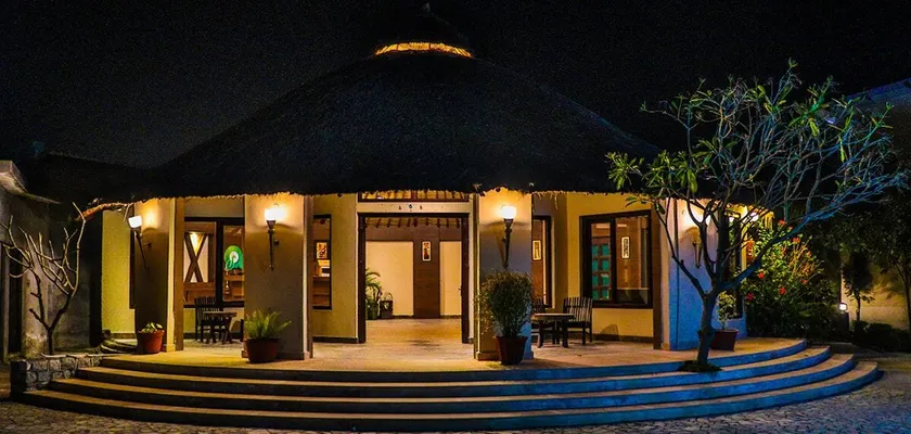 Alaya resort Corbett - Image 1