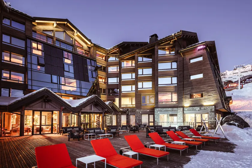 Altapura Hôtel & Spa Val Thorens - Image 1