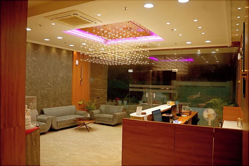 The Sky Imperial Hotel Kailash - Image 1