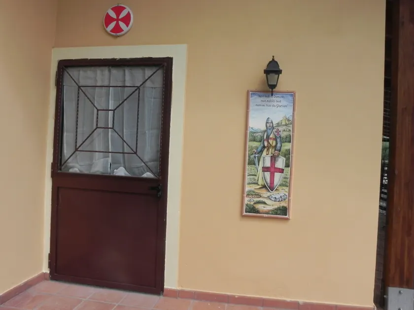 Agriturismo B&B Il Rifugio di Nino - Entrée intérieure