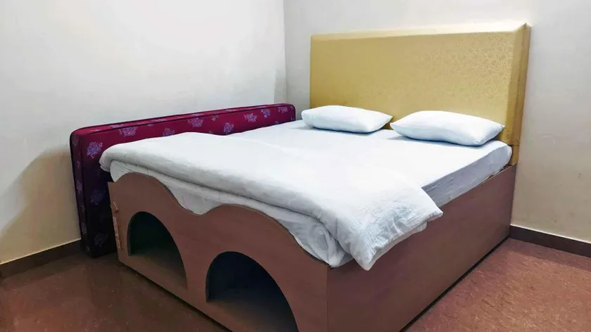 Sunny's Serenity Resort - Zimmer
