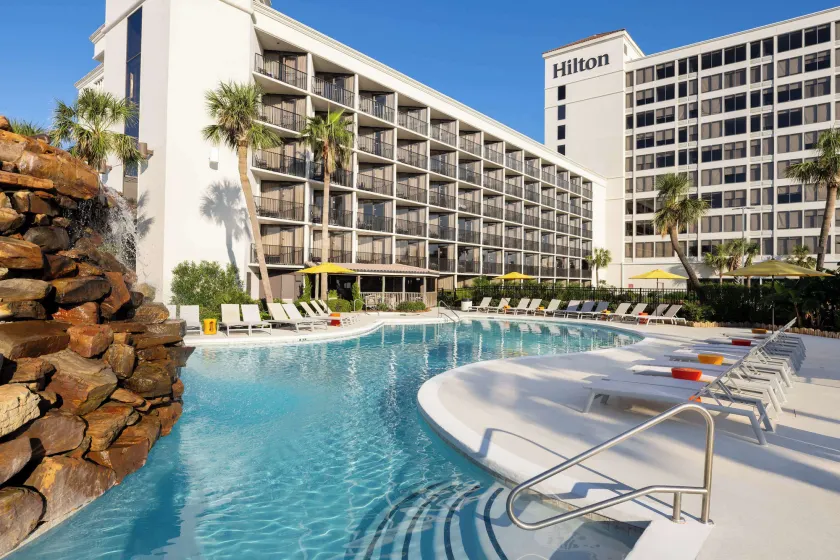 Hilton Galveston Island Resort - Image 1
