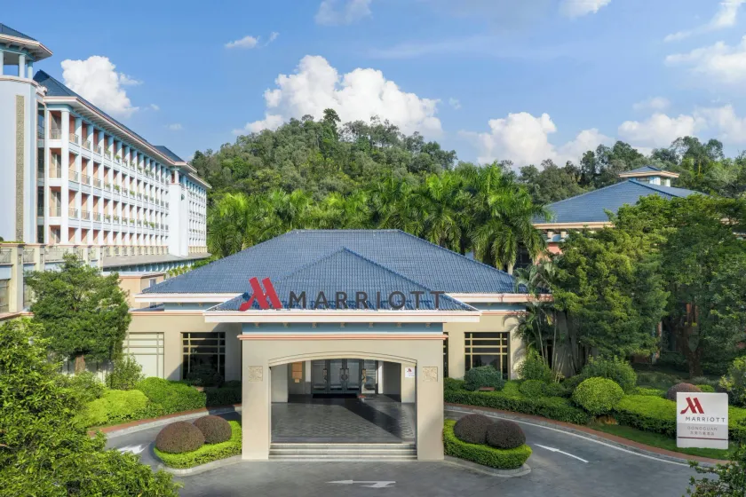 Dongguan Marriott Hotel - Image 1